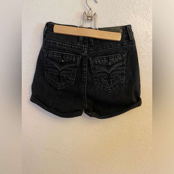 Rock Revival Jean short (Celinda) - Picture 4 of 16